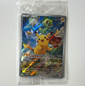 Pikachu 60hp | eBay