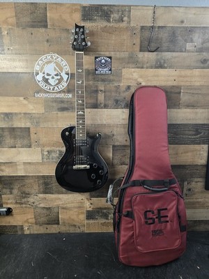 PRS SE Mark Tremonti Standard  Black W/ Bag
