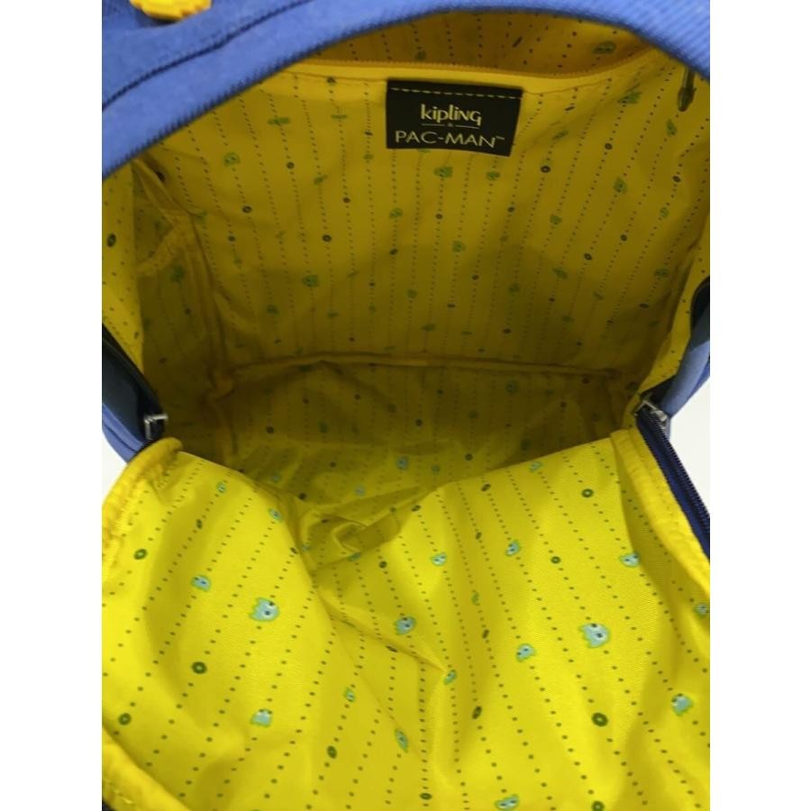 Kipling Backpack Allover Pattern Navy - image 6