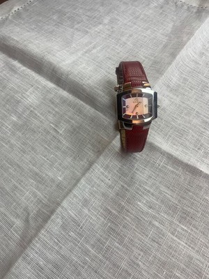 Breil Damenuhr, Farbe bordeaux, sehr guter Zustand