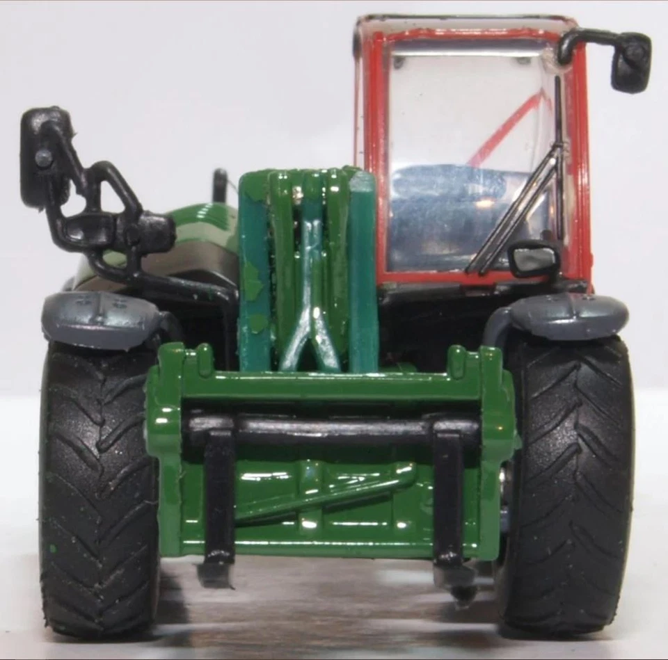 OXFORD DIECAST, Sollevatore telescopico JCB - CLANCY PLANT, 1/76, OXF76LDL002 - Immagine 2 di 4