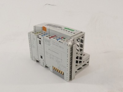 Wago 750-881 PLC Ethernet Controller Module 24VDC