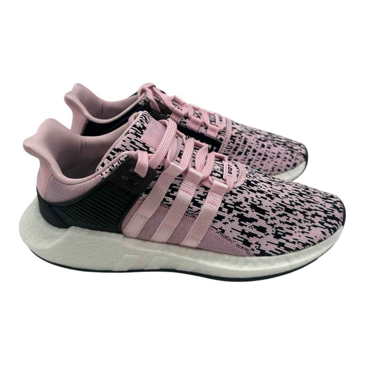 ADIDAS MEN\'S ORIGINALS EQT SUPPORT RF Pink adidas EQT Support RF Primeknit  main image 4