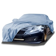 2010-2016 Hyundai Genesis Coupe Custom Car Cover - All-weather Waterproof 2010-2016 Hyundai Genesis Coupe Custom Car Cover - All-weather Waterproof
