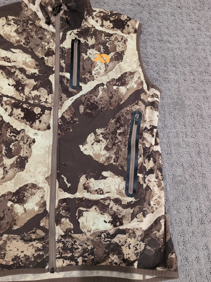 First Lite Sawtooth Hybrid Vest Large Cipher Excellent! Free Shipping! - Image 3 of 4