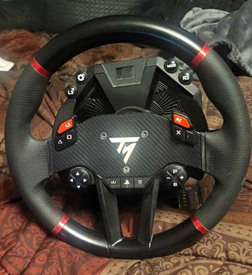 Thrustmaster T598 Wheel Base Worn Condition