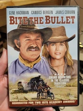 Bite the Bullet (DVD, 1975) Gene Hackman Candice Bergen James Coburn
