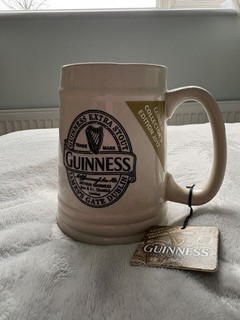 guiness memoribilia