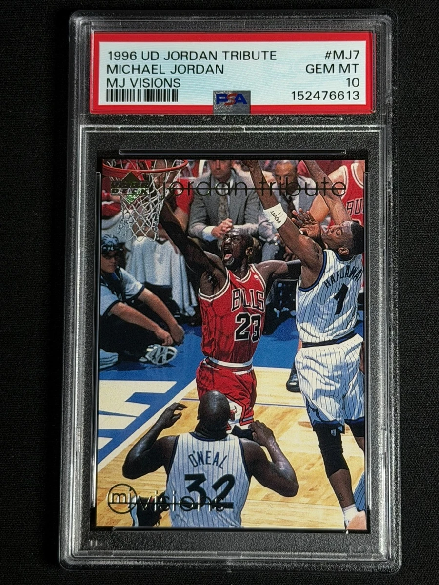 Anfernee Hardaway Professional Sports Authenticator (PSA