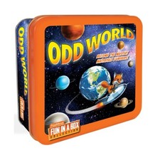 FoxMind Boardgame Odd World Box VG+/NM