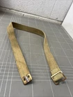 ORIGINAL WW2 AIF MILITARY HAVERSACK BAG STRAP WEBBING 37 PATTERN 1940s