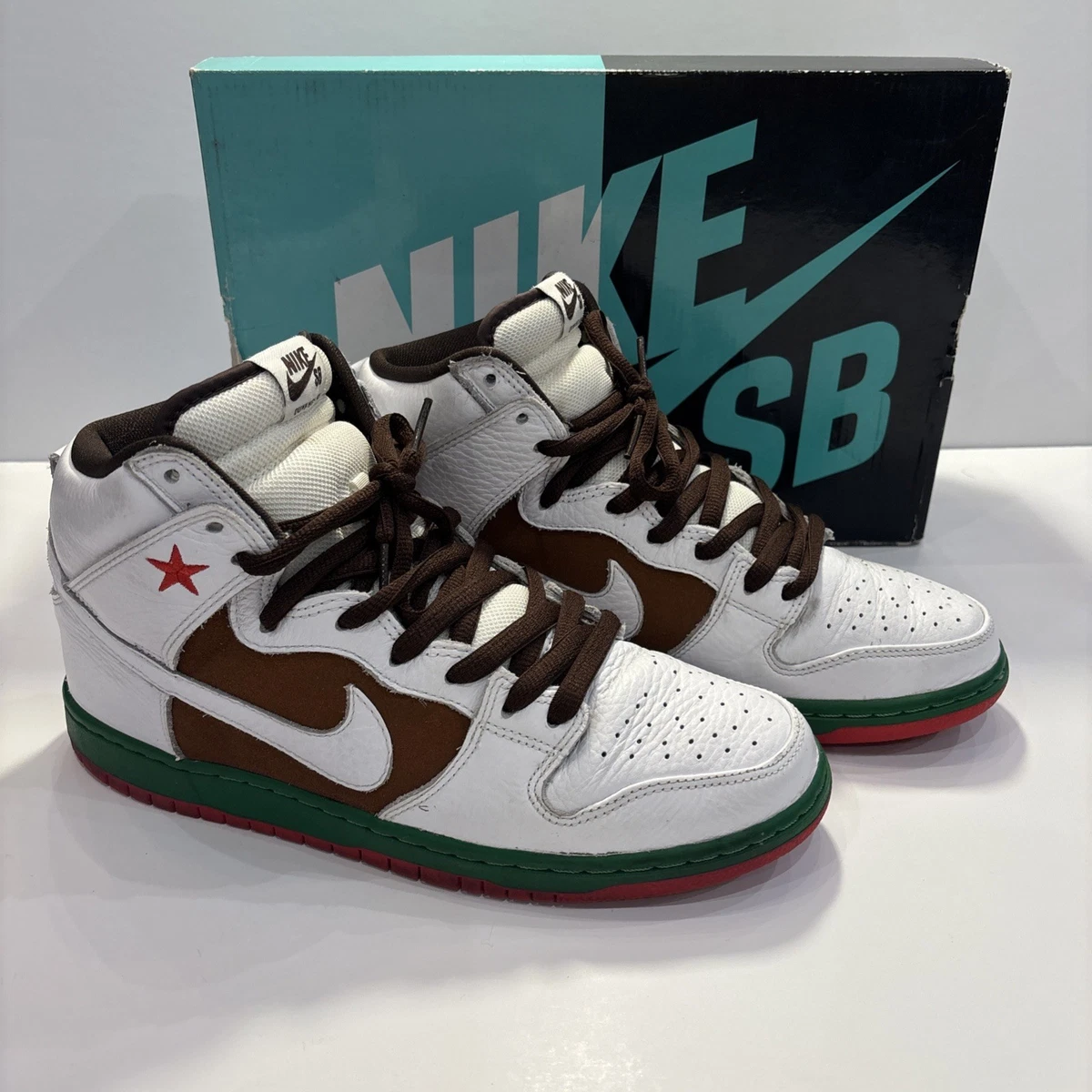 Nike Dunk SB High Cali | eBay