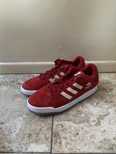 龍ぱぱ  FORUM LOW 28.０新品未使用　赤 adidas Forum Low Red for Sale | Authenticity Guaranteed | eBay