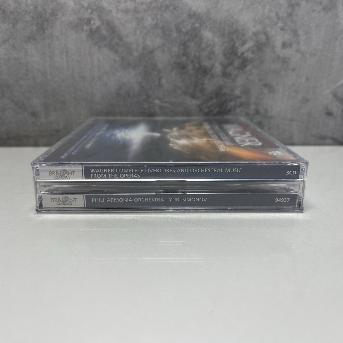 Wagner: Complete Overtures and Orchestral Music from the Operas