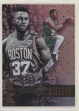 2017-18 Panini Essentials Retail Thin Stock Semi Ojeleye #81 Rookie RC 5ta