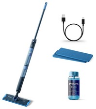 Philips XV5113/11OneUp 5000 Series Naß-/Trockensauger bis 70 min Laufzeit 2 Ah