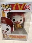 Funko Pop! Vinyl: Ronald McDonald Ad Icons McDonald's 85 Figure