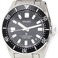 SEIKO Prospex Diver Scuba SBDC197/6R55-00G0 Date AT Men's Watch Fast Shipping