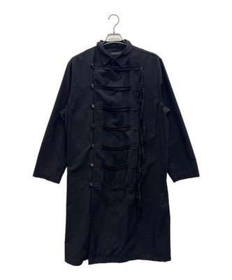 NOT CONVENTIONAL                    Long shirt black N21-087