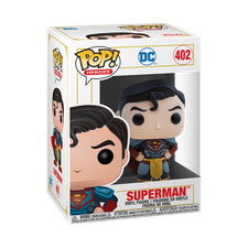 Funko POP! Figura de vinilo Heroes DC Comics DC Imperial Palace Superman #402