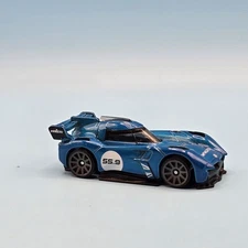 HOT WHEELS 2026 UNSPUN MCMURTRY SPEIRLING  - UNSPUN