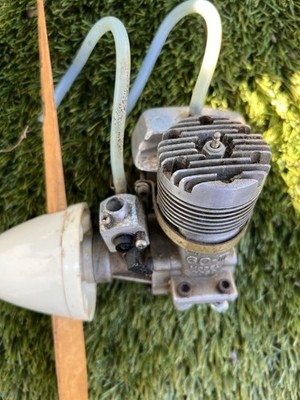 Rc ENYA 60-III 7033 Model Airplane Engine Motor | eBay
