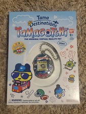 Tamagotchi - Tama Destinations USA Road Trip - Limited Edition