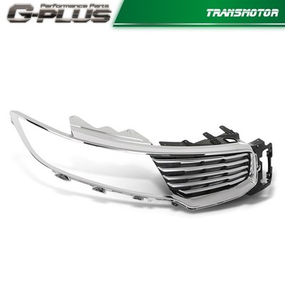 Grille Insert Passenger Right Fit For 2016-2018 Lincoln MKX FO1200597 FA1Z8200AA
