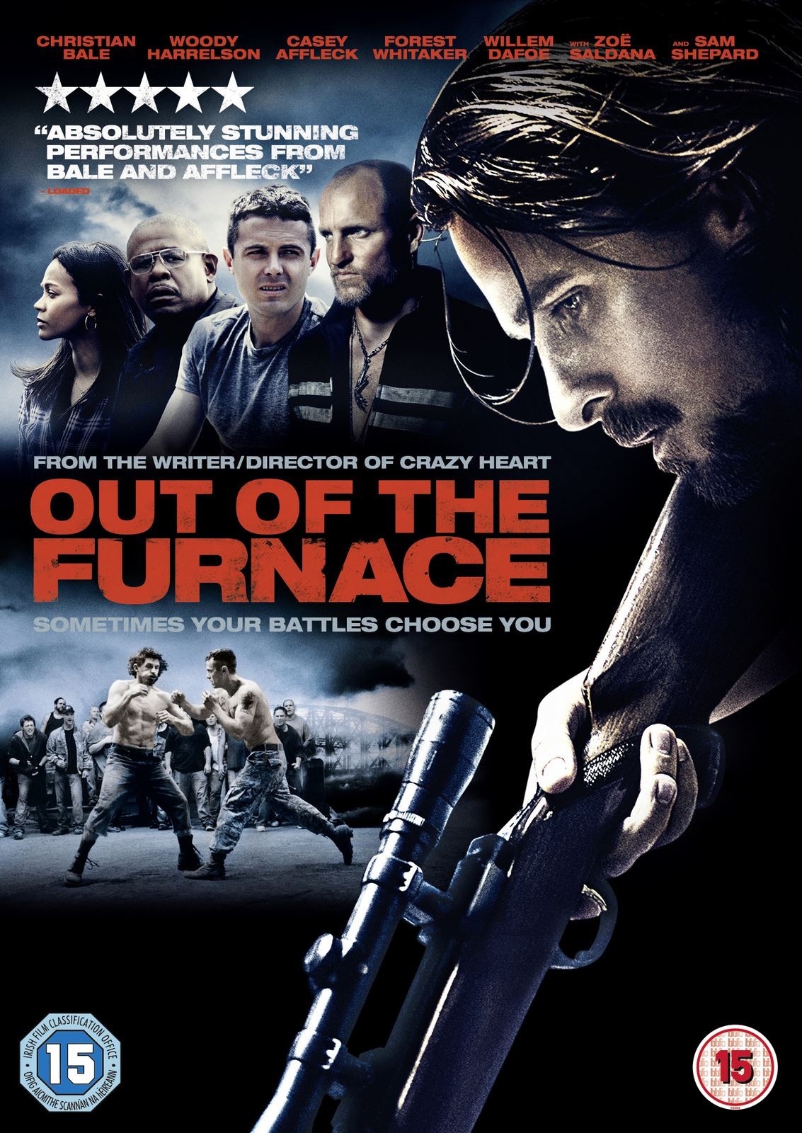 Out of the Furnace [15] DVD