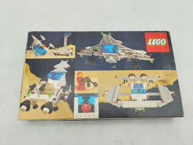 LEGO 6929 Starfleet Voyager BOX ORIGINAL BOX Classic Space Space 928 926 Spaceship