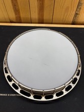 Cox Woodie Rim / Pot Assembily