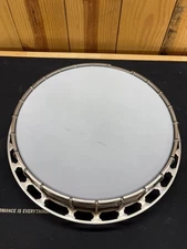 Cox Woodie Rim / Pot Assembily