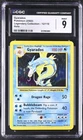 CGC 9 MINT Gyarados 12/110 Legendary (collection) Holo Pokemon Card