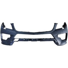 DIEDERICHS Stoßstange Stoßfänger passend für MERCEDES-BENZ M-Klasse (W166)