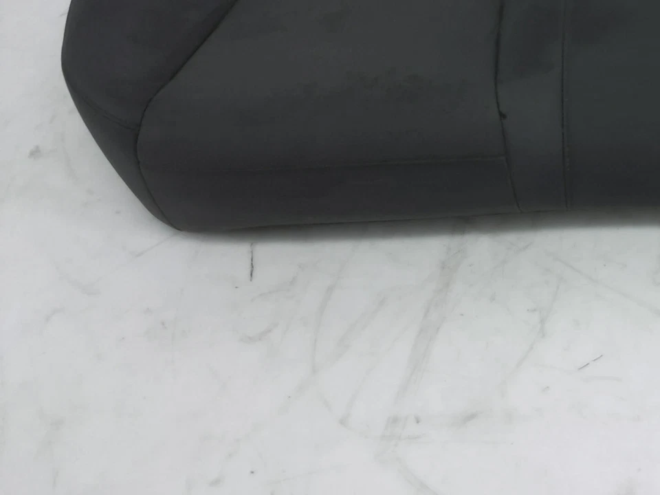 Banco inferior trasero Honda Crosstour 2013-2015 Exl cuero asiento negro Foto 4 de 4