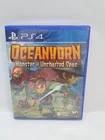 Oceanhorn: Monster of Uncharted Seas Sony PlayStation 4 New Sealed