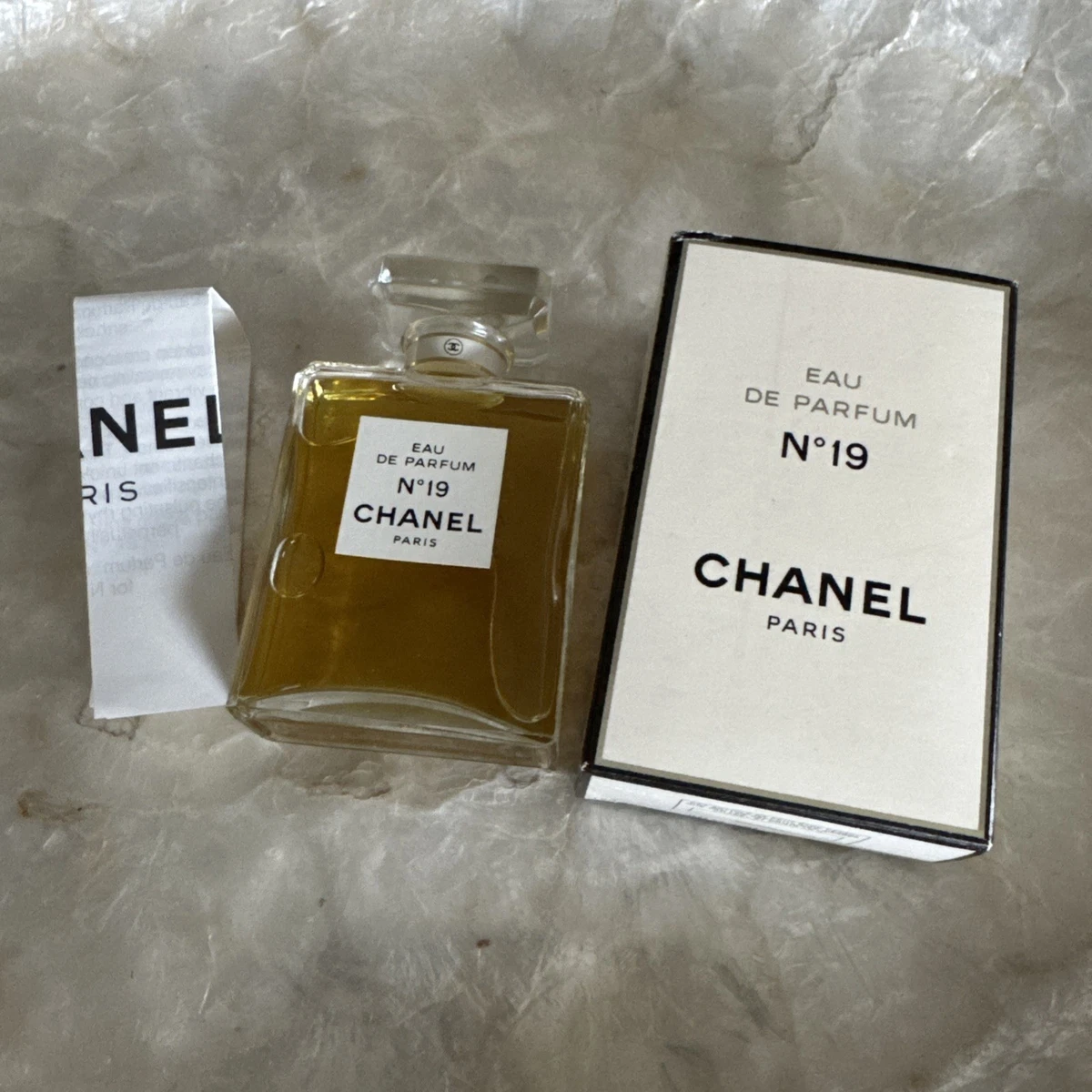 CHANEL No 19 Eau de Parfum for Women for sale | eBay UK