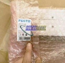 FESTO DFM-16-80-P-A-KF 170913 Guided Actuator New