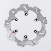 Bremsscheibe Braking Wave KW01RID, Hinten FüR Kawasaki KX 125 J, Bj. 1992-1993