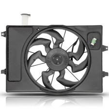 Engine Cooling Fan for Hyundai Elantra 2.0L 2017-2020 / Kia Forte 2.0L 2018-2020