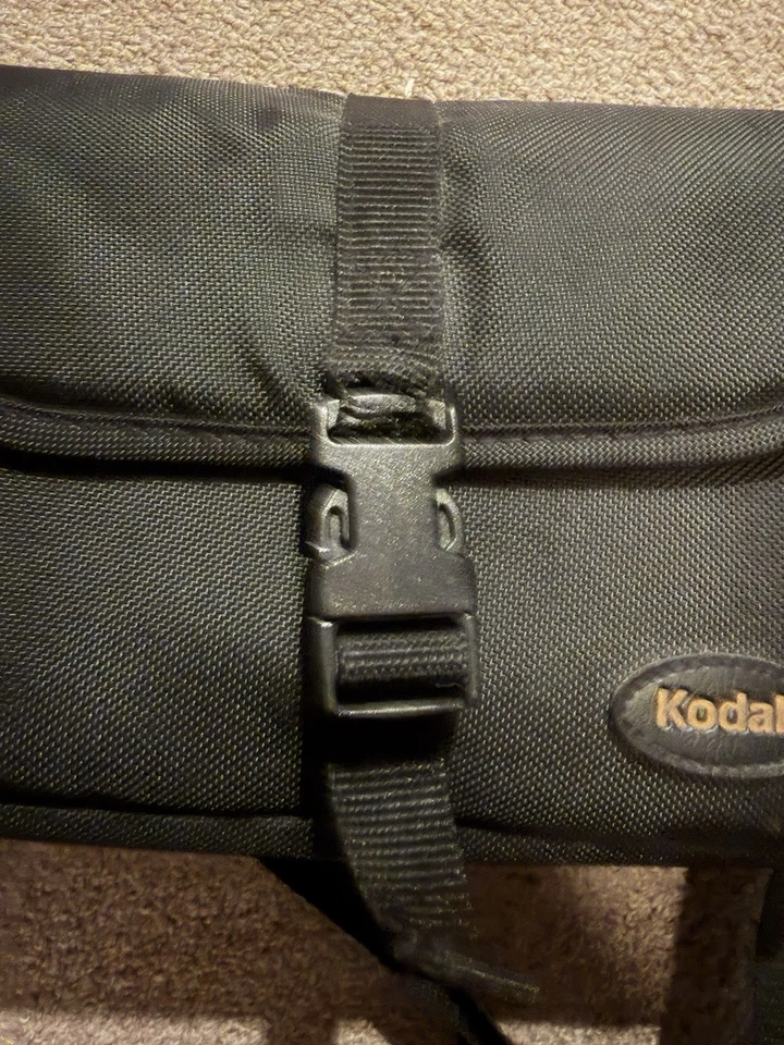 Kodak Camera Bag Canon Carrying Pentax Camera Bag Medium Padded Nikon - Image 2 of 4