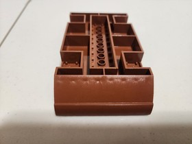 Lego Boat Hull 2560 Reddish Brown,  Pirates & Vikings Sets 6243 & 7018