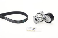 Keilrippenriemensatz Continental Ctam 6PK1173K3 FüR Renault Duster Dci 110 Hmab