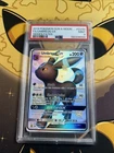 Pokemon 2019 Umbreon GX SV69/SV94 Full Art Hidden Fates PSA 9