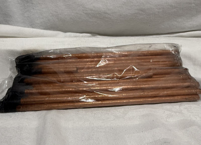 OSC Gouging Carbons Pointed 3/8 X 12 Copper Coated Arc Rods 50 Pcs Welding