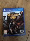 inFAMOUS Second Son Sony PlayStation 4 PS4 Disque PAL PEGI 16