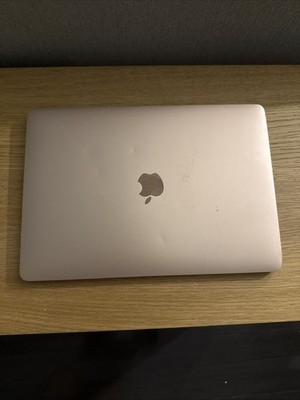 Sequoia 2020-21+ Apple MacBook Air 13 Quad Core i5  SPANISH KEYBOARD