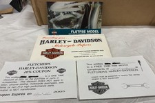 Wow 2005 Harley-Davidson FLSTFSE Model Screaming Eagle Owner's Manual