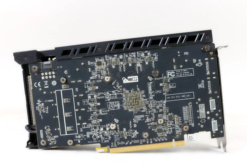 Sapphire Radeon RX 470 8GB Nitro Mining Edition - DVI PORT ONLY - Image 3 of 4