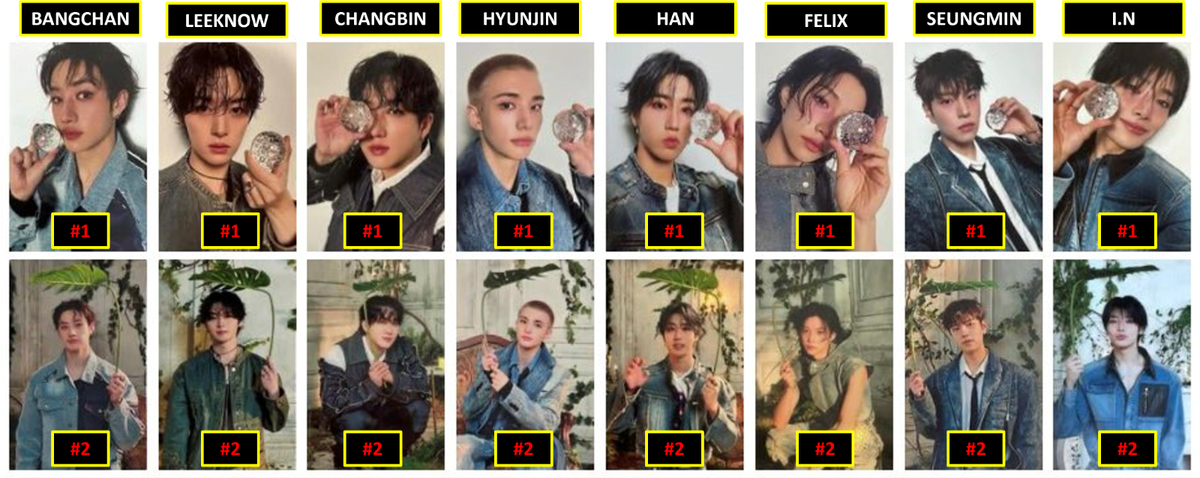 Hollow Felix盤 CD 未開封40枚セット　ランダムユニットトレカ付 StrayKids_jkt202506_Felix.jpg?